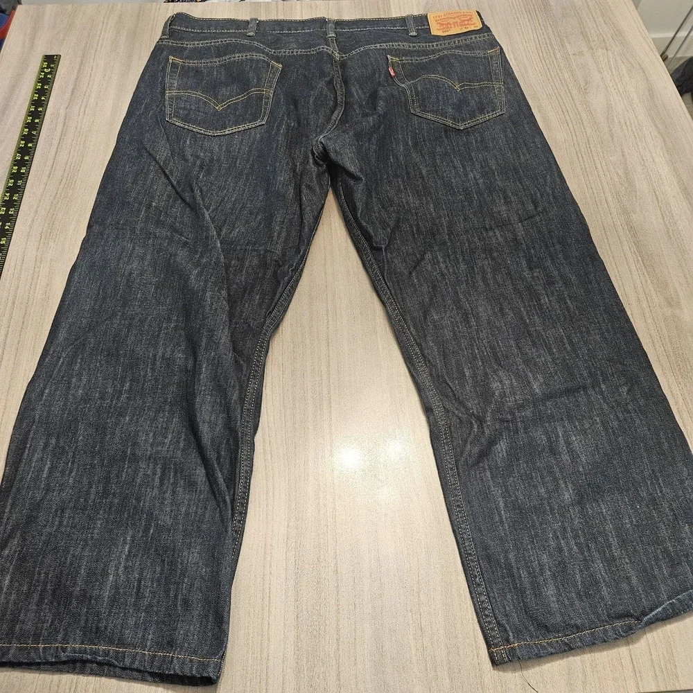 Levis 569 Blue Jeans Mens‎ 42